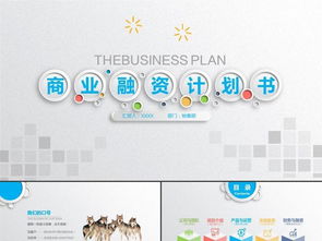 高端创业融资商业计划书与企业形象策划综合方案